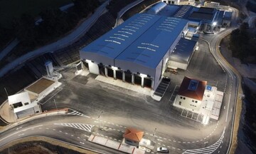 Αβαξ: Ολοκληρώθηκε η κατασκευή της Μονάδας Επεξεργασίας Απορριμμάτων στην Ηλεία