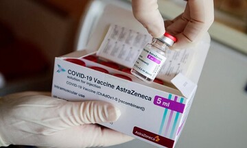 Έφτασαν στα Σκόπια τα 20.000 εμβόλια της AstraZeneca που δώρισε η Ελλάδα 