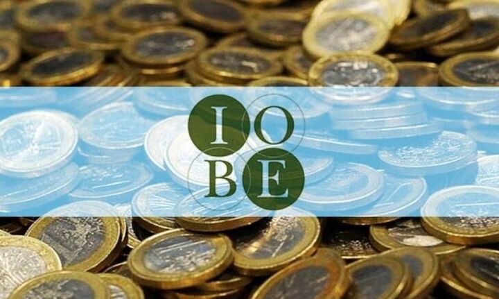 ΙΟΒΕ: Ενισχύθηκε ο δείκτης επιχειρηματικών προσδοκιών στη βιομηχανία τον Μάιο