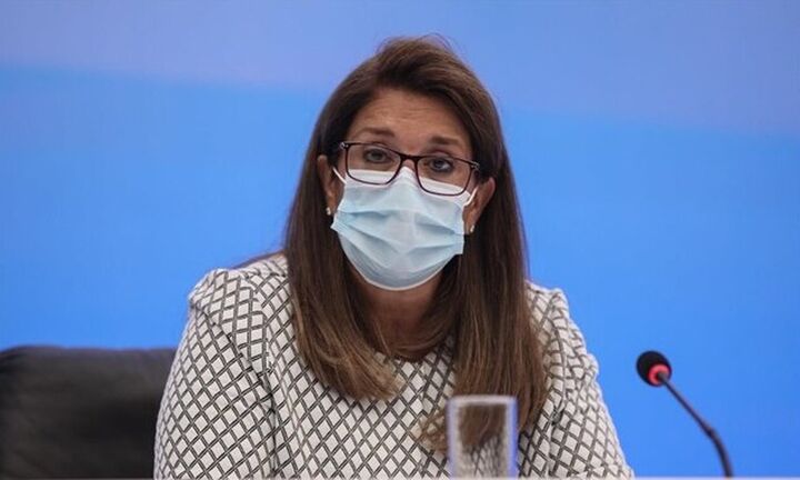 Παπαευαγγέλλου: 25 με 27 περιστατικά μυοκαρδίτιδας μετά από mRNA εμβόλιο
