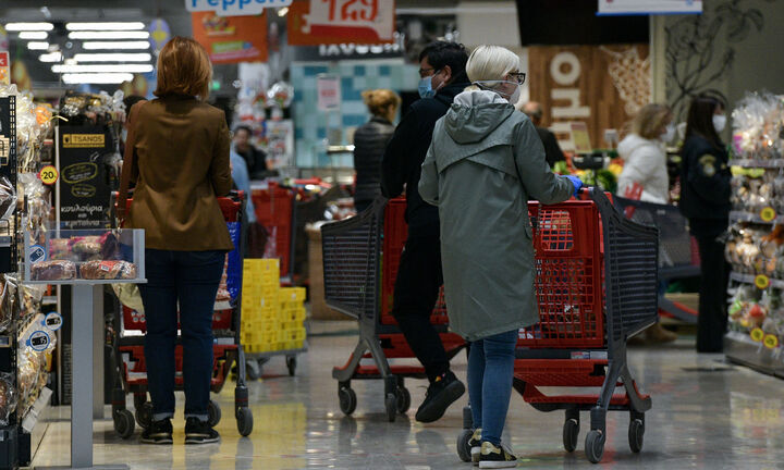 Στο 3,6%-4,8% ο ρυθμός ανάπτυξης της ελληνικής οικονομίας για το 2020