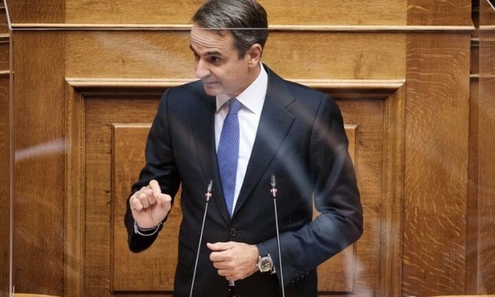 Μητσοτάκης: Δέκα τολμηρές τομές που βοηθούν να συναντηθούμε με τον βηματισμό της  Ευρώπης