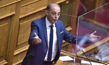 Βελόπουλος για εργασιακό: Βασική αρχή του νομοσχεδίου είναι η ανάπτυξη με φτηνή εργασία