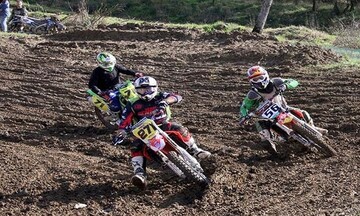  Συμφωνία για αναβάθμιση της πίστας Motocross στη Μεγαλόπολη