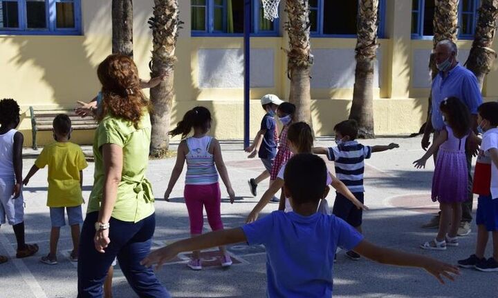 Σε 7 άξονες το εθνικό σχέδιο δράσης για τα δικαιώματα του παιδιού 