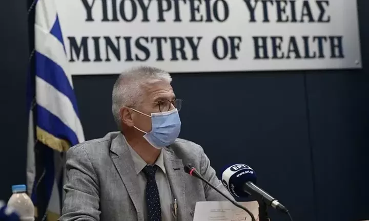 Γώγος: Πρέπει να εμβολιαστούμε γρήγορα και ευρέως -Τι είπε για τις μυοκαρδίτιδες