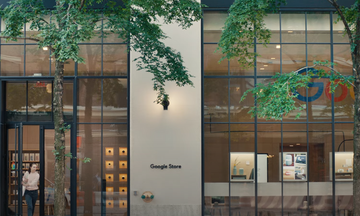 Άνοιξε το πρώτο κατάστημα της Google