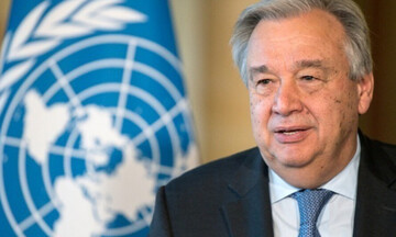 Δεύτερη θητεία για τον Αντόνιο Γκουτέρες στο τιμόνι του ΟΗΕ