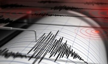   Σεισμός 4,6 Ρίχτερ στη Ρόδο