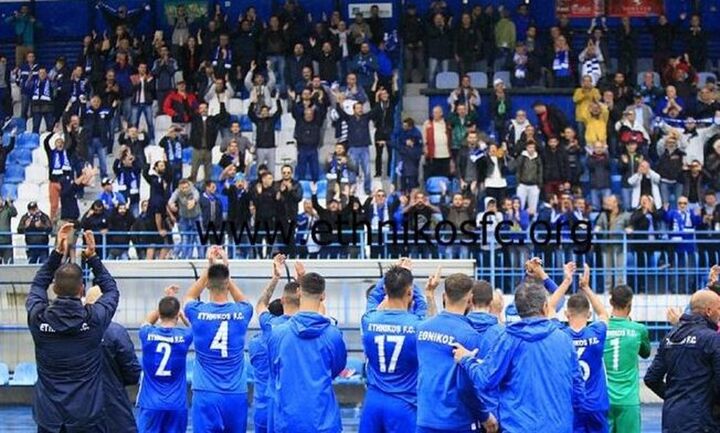 Νεκρός από επιπλοκές του κορωνοϊού πρώην ποδοσφαιριστής του Εθνικού
