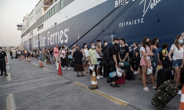 O καιρός την Τρίτη: Ανοδος της θερμοκρασίας, οι συνθήκες την Τετάρτη