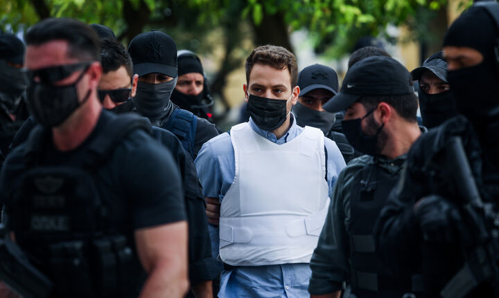 Γλυκά Νερά - Αναγνωστόπουλος: «Άντε να τελειώνουμε να μπούμε φυλακή…»