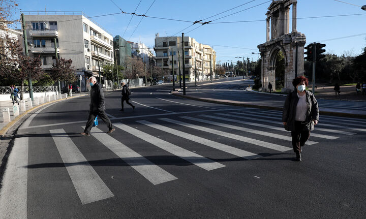 Εκτακτο δελτίο επιδείνωσης καιρού:  θερμές αέριες μάζες από τις ακτές της βόρειας Αφρικής