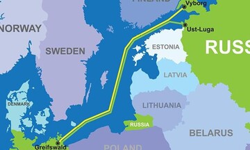 Ο Nordstream II διχάζει ΗΠΑ και Γερμανία