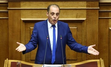 Κυρ. Βελόπουλος: Παραδέχτηκε τα fake news και απέσυρε τα tweet για τα 800.000 ευρώ της Μάγδας Φύσσα