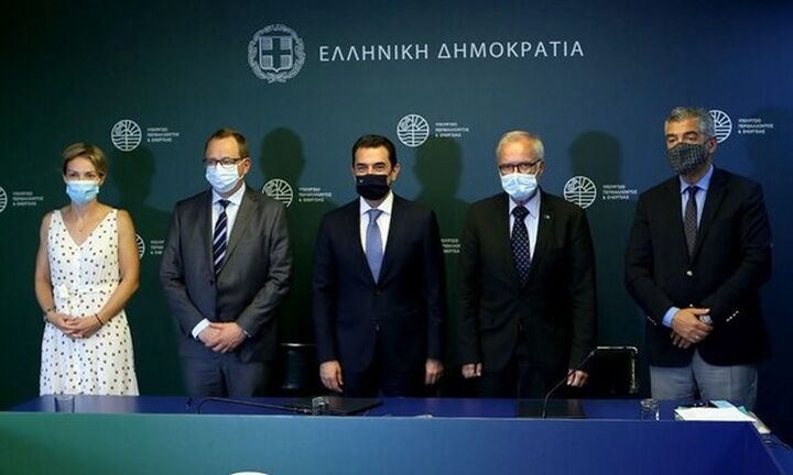 ΕΤΕπ: Στηρίζει επενδύσεις 325 εκ. ευρώ σε περιοχές εξόρυξης λιγνίτη σε Δ. Μακεδονία και Μεγαλόπολη