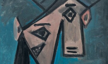  Βρέθηκε ο πίνακας του Πικάσο που είχε κλαπεί το 2012 από την Εθνική Πινακοθήκη