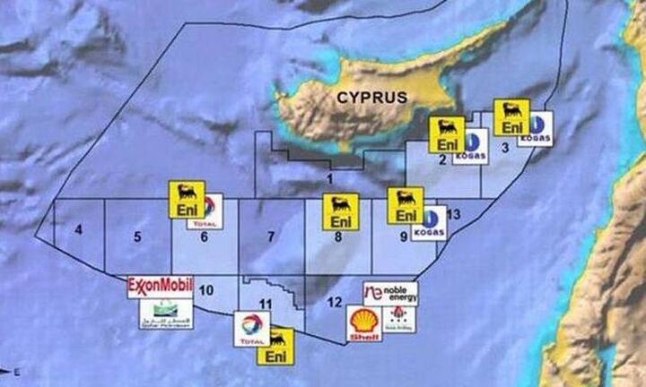 Τέλος του χρόνου η νέα γεώτρηση στην κυπριακή ΑΟΖ από την αμερικανική Exxonmobil