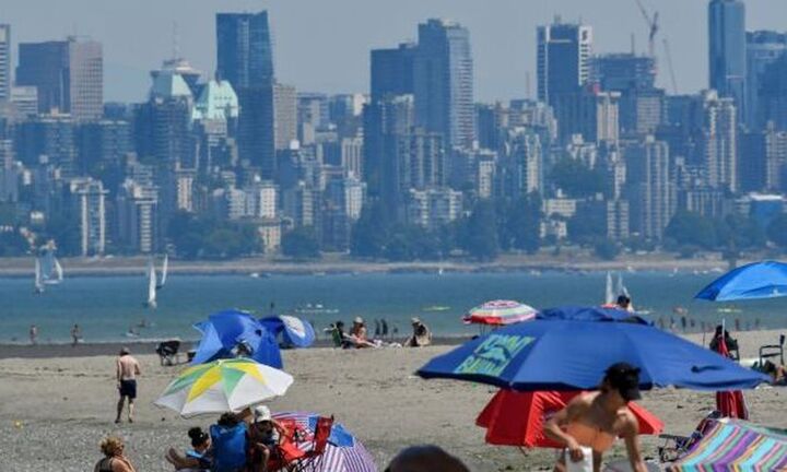 Φονικός Καύσωνας στον Καναδά: Πάνω από 230 οι νεκροί - Στους 49,6 βαθμούς η θερμοκρασία