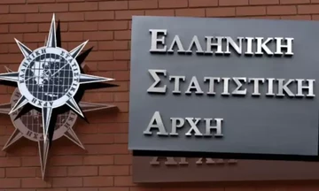  ΕΛΣΤΑΤ: Άνοδος 13,7% στις τιμές παραγωγού τον Μάιο