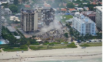 Νεκρός ο ομογενής που εγκλωβίστηκε στα ερείπια της πολυκατοικίας στο Μαϊάμι
