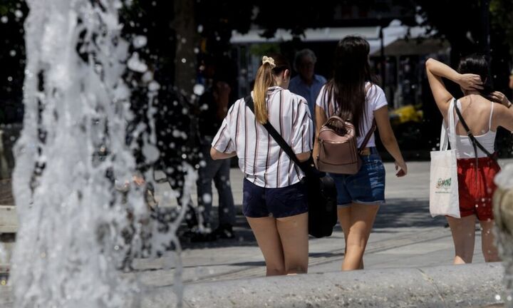 Οδηγίες και μέτρα προστασίας των πολιτών και των ευάλωτων ομάδων από τον καύσωνα