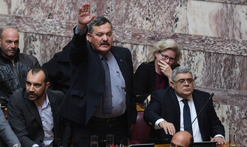 Συνελήφθη ο Χρήστος Παππάς της Χρυσής Αυγής