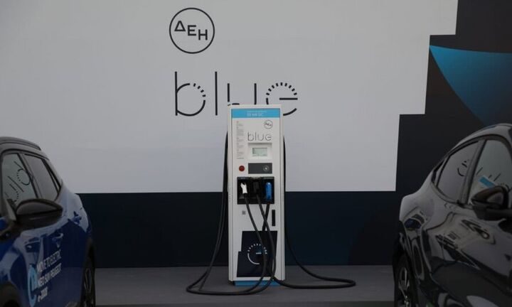 Το σχέδιο της ΔΕΗ για την ανάπτυξη της ηλεκτροκίνησης ανά την Ελλάδα