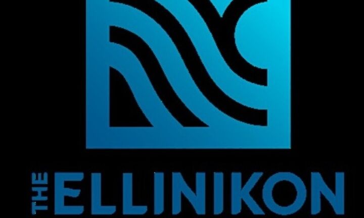 Lamda Development-"The Ellinikon": Το λογότυπο του  έργου του Ελληνικού