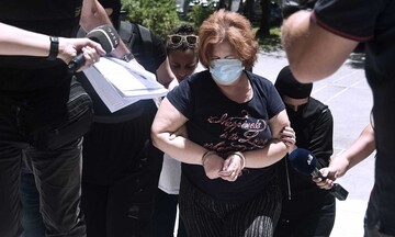 Αυτή είναι η 52χρονη Ελληνοουκρανή που έκρυβε στο σπίτι της τον Χρήστο Παππά 