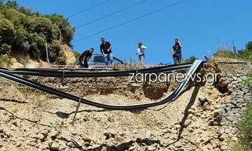 Οικογενειακή τραγωδία: Νεκρός ο γιος, σοβαρά τραυματίας ο πατέρας σε τροχαίο στα Χανιά