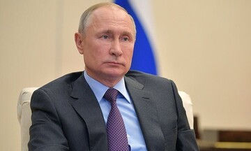 Ο Πούτιν υπέγραψε νόμο για τη μείωση των εκπομπών αερίου