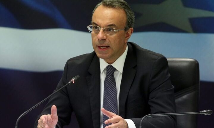 Σταϊκούρας: Νέα ευνοϊκή ρύθμιση για τα χρέη της πανδημίας