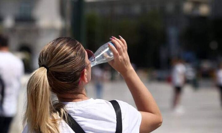 Ο καιρός την Τρίτη 6 Ιουλίου