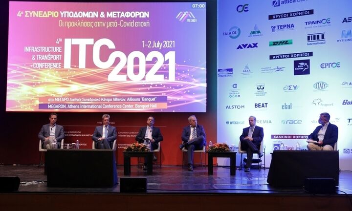 Σε άνοδο οι ταχυμεταφορές και τα logistics