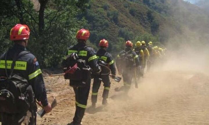 Όλυμπος: Συνεχίζονται οι έρευνες για τον εντοπισμό 35χρονου ορειβάτη