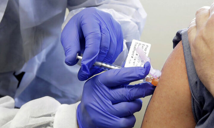 Πέραν των προσδοκιών ο εμβολιασμός σε απομακρυσμένες περιοχές