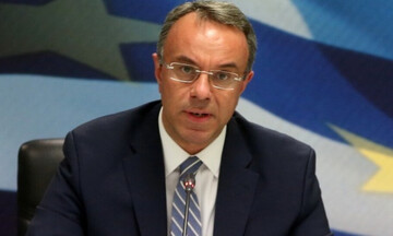 Σταϊκούρας: Η Ελλάδα υποστηρίζει την εμβάθυνση της Οικονομικής και Νομισματικής Ένωσης