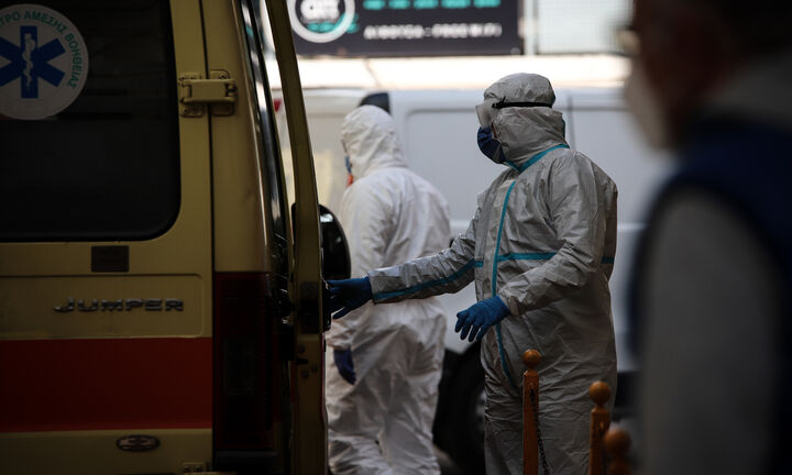 Θωμαΐδης: Πιθανόν να ξεπεράσουμε 2.000 κρούσματα ημερησίως την επόμενη εβδομάδα