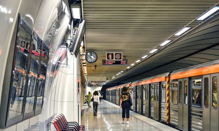 Ανεστάλη η στάση εργασίας σε μετρό και ΗΣΑΠ – Κανονικά τα δρομολόγια Η ανακοίνωση της ΣΤΑ.ΣΥ