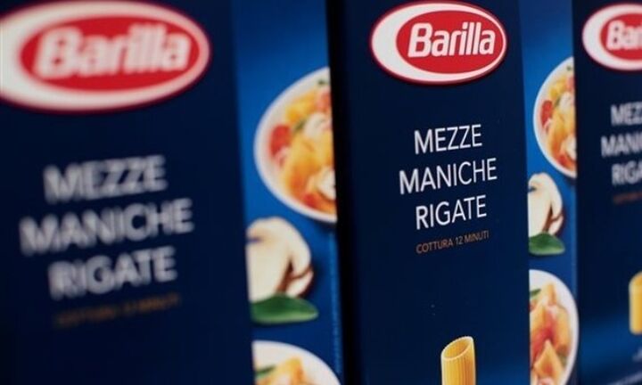 Barilla Hellas: Στα 88,8 εκατ. ευρώ ο τζίρος το 2020