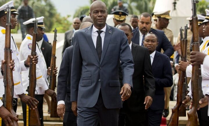 Σοκ στην Αϊτή: Δολοφόνησαν τον πρόεδρο της χώρας μέσα στο σπίτι του