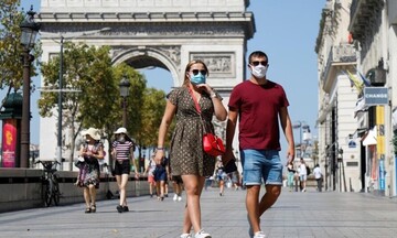 Συναγερμός στη Γαλλία: Το 40% των κρουσμάτων αφορά τη μετάλλαξη Δέλτα - Φόβοι για 4ο κύμα
