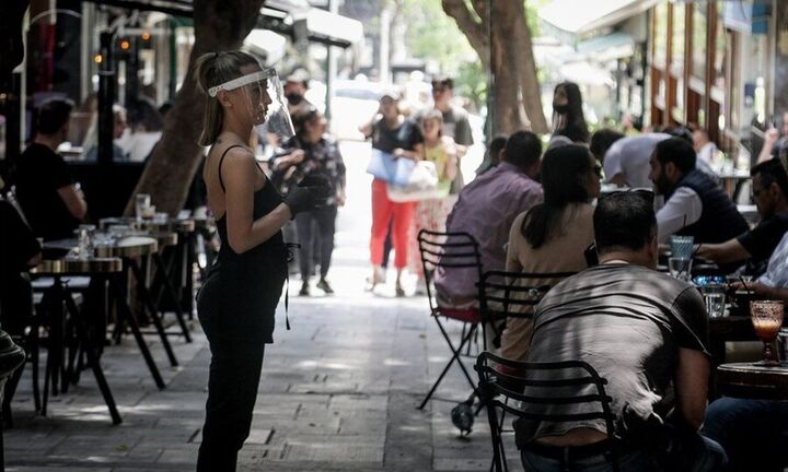 Νέα μέτρα από σήμερα: Μόνο καθήμενοι σε χώρους διασκέδασης - Αυστηρές κυρώσεις