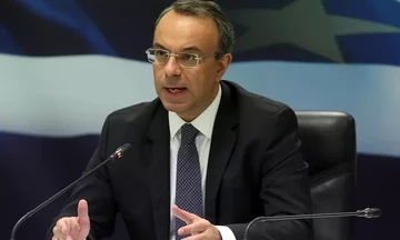 Χρήστος Σταϊκούρας: Ρεαλιστική η πρόβλεψη για ρυθμό ανάπτυξης 3,6% της ελληνικής οικονομίας