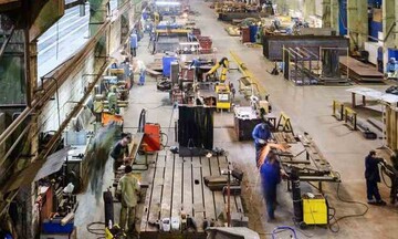 Άνοδος 14% στη βιομηχανική παραγωγή στην Ελλάδα τον Μάιο