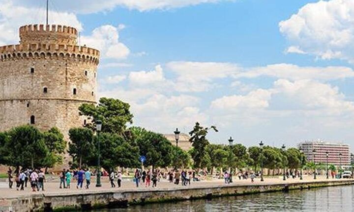  Θεσσαλονίκη: Αύξηση 250% στα ενεργά κρούσματα σε μια εβδομάδα