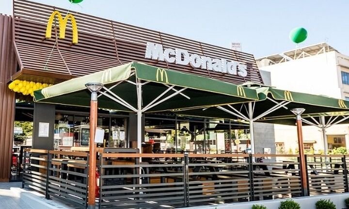 Η Premier Capital ανοίγει νέο εστιατόριο McDonald’s στη Μεταμόρφωση