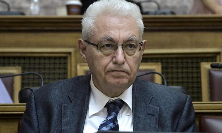 Νεκρός βρέθηκε στο γραφείο του ο πρόεδρος του Κέντρου Ελληνικής Γλώσσας, Ιωάννης Καζάζης