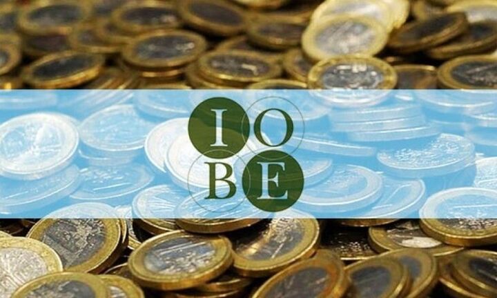 ΙΟΒΕ: Υποχώρηση 4,7% στη βιομηχανική παραγωγή και άνοδος της ανεργίας τον Μάιο
